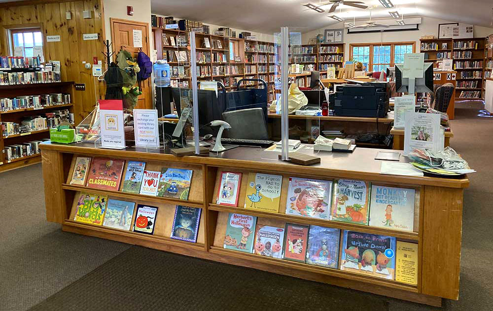 The North Chatham Free Library