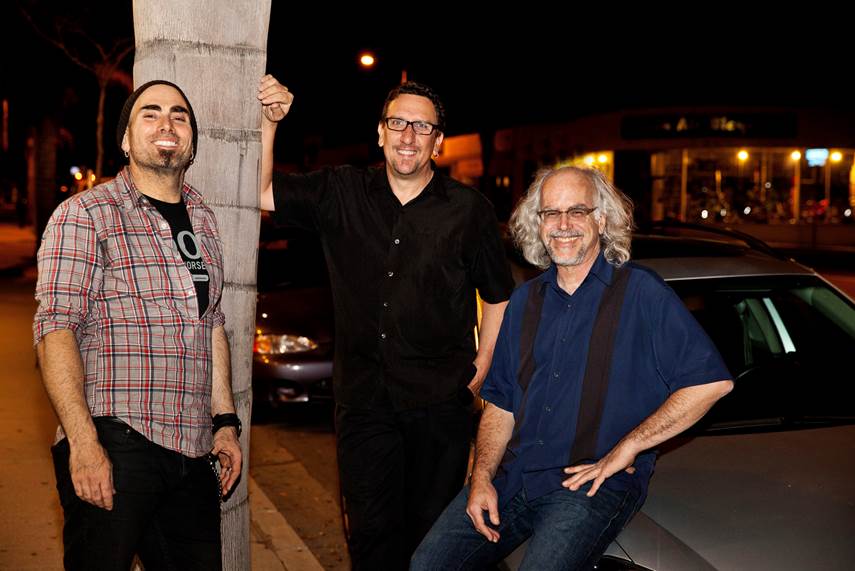 The Mitchel Forman Trio North Coast Brewing Co.