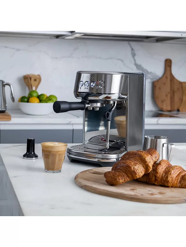 Sage The Bambino Plus Espresso Coffee Machine Or £300 Cash North