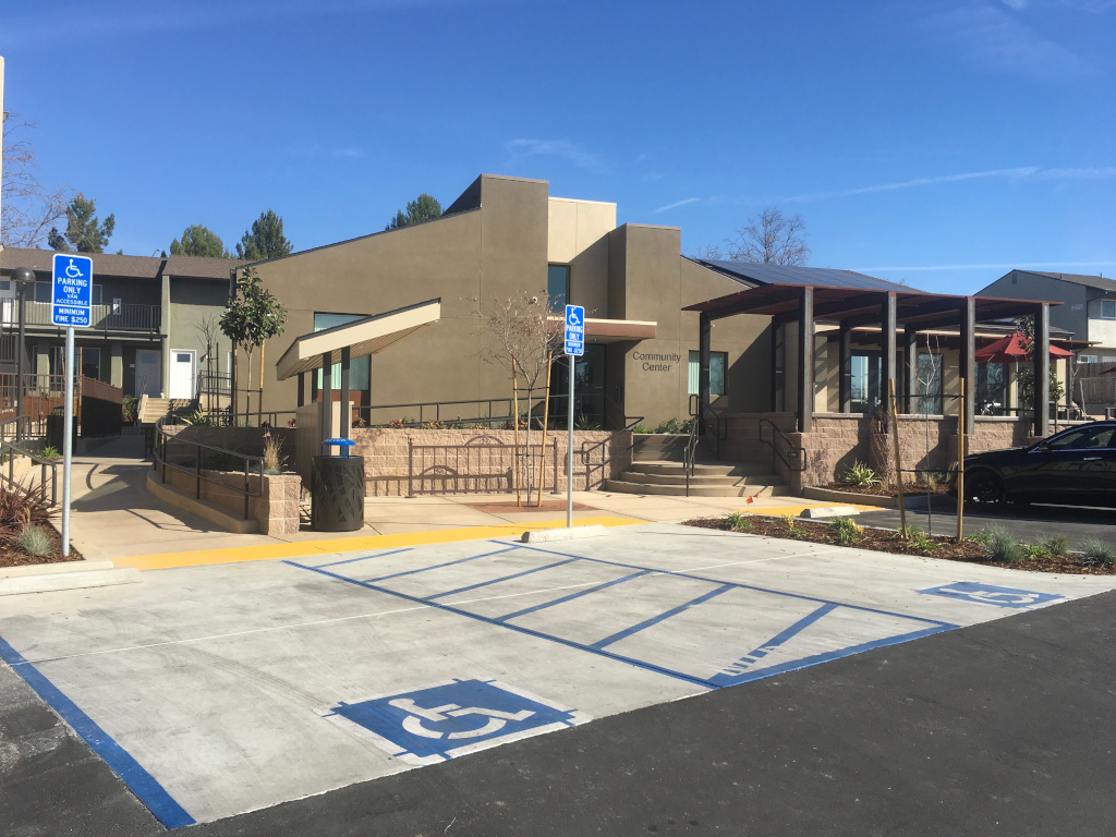 Creston Garden Apartments North Coast Engineering