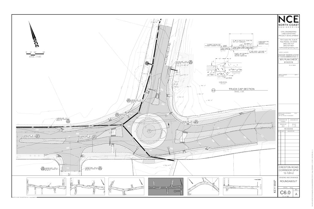 Creston Road Corridor Improvements