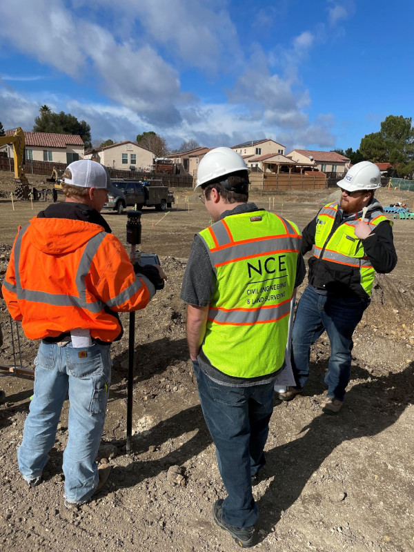 Construction Begins at Templeton Place II North Coast Engineering