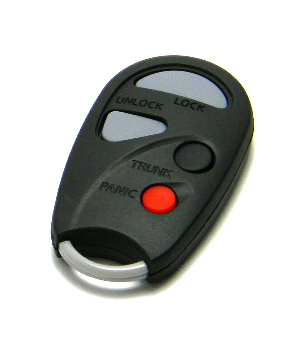 20002004 Nissan Sentra Key Fob Remote (NHVBU427, 282684Z400)