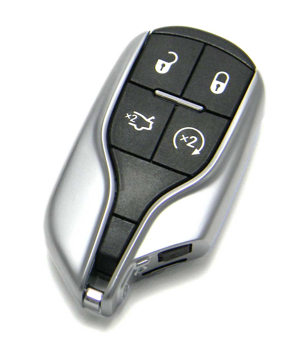 2014-2015 Maserati Ghibli Smart Key Fob Remote (M3N-7933490, 5923336)
