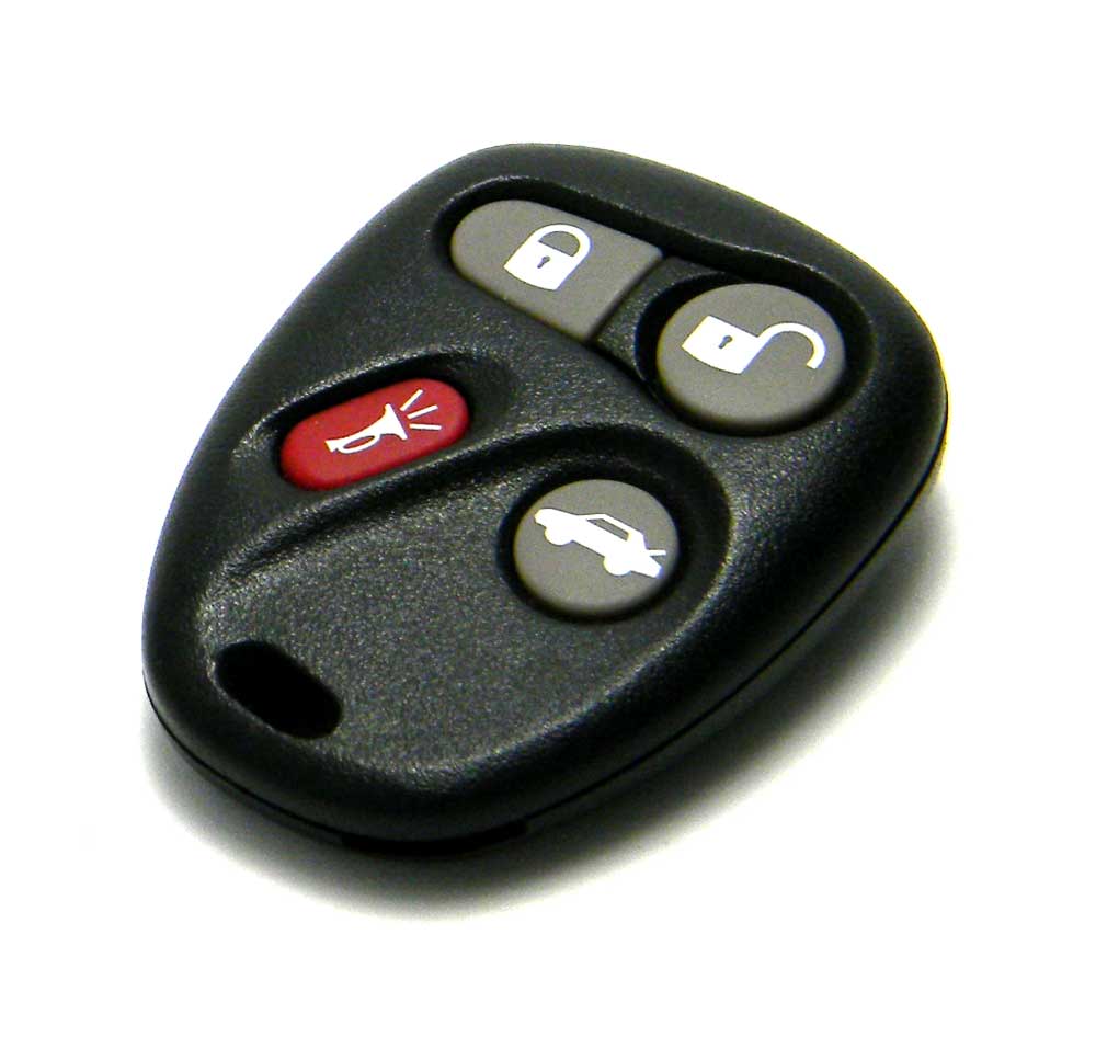 20032007 Cadillac CTS Keyless Entry Remote Fob Memory 2