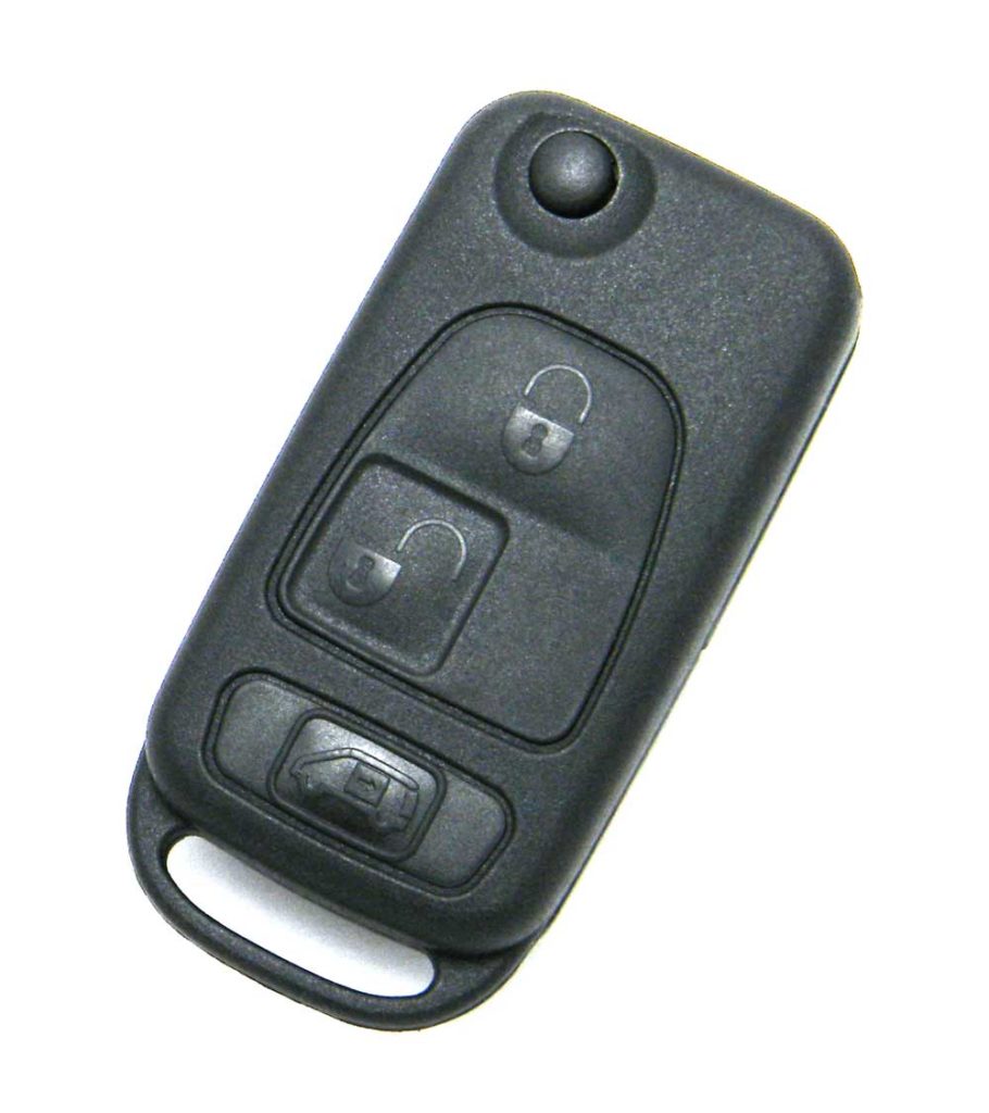 Mercedes Benz Sprinter Van Keyless Entry Remote Fob Programming
