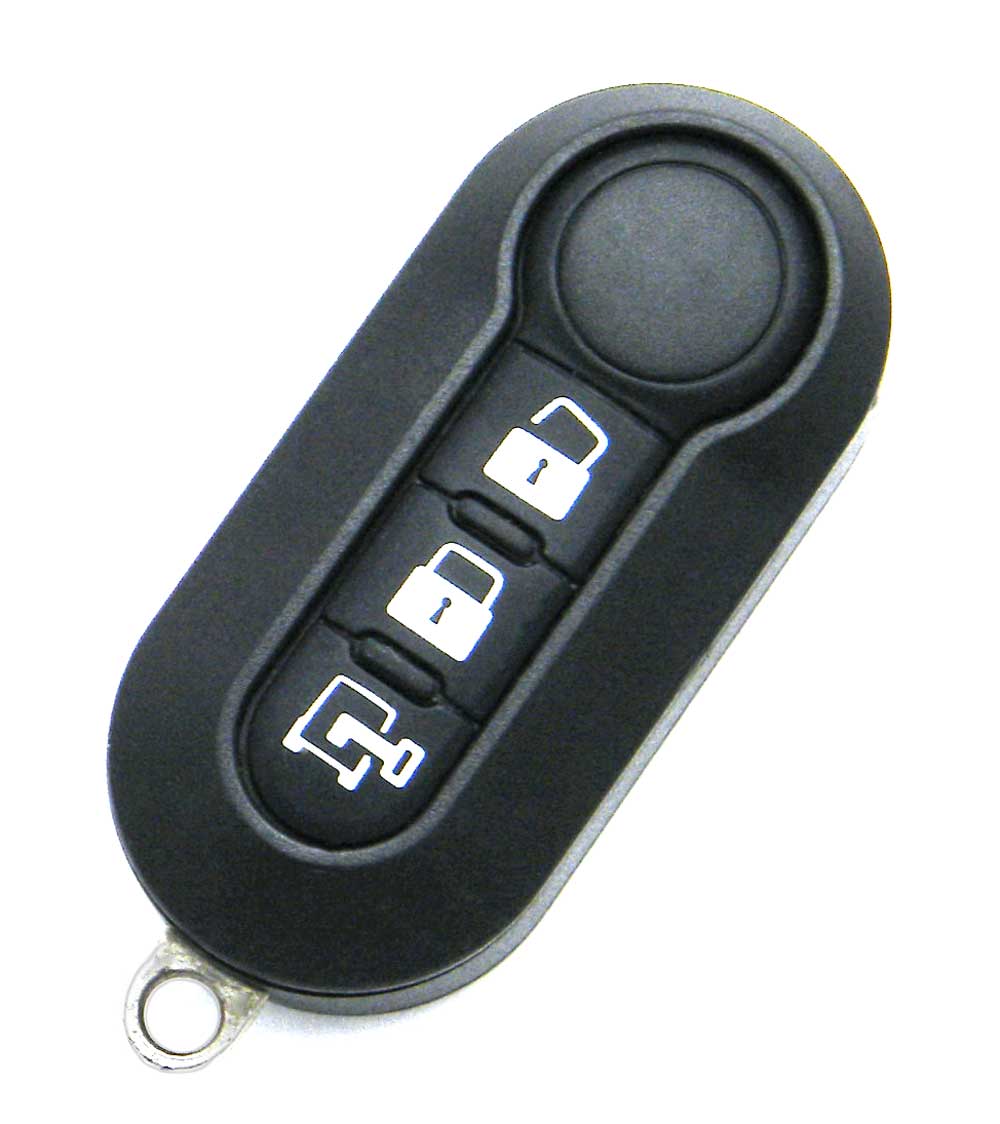 Fiat 500 Key Fob Programming Repair Problem