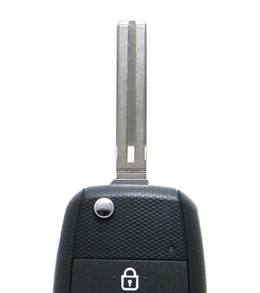 20142015 Kia Optima Flip Key Fob Remote (NYODD4TX1306TFL, 954302T550