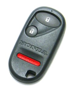 1999-2000 Honda Civic Key Fob Remote (A269ZUA106, 72147-S04-A01, 72147