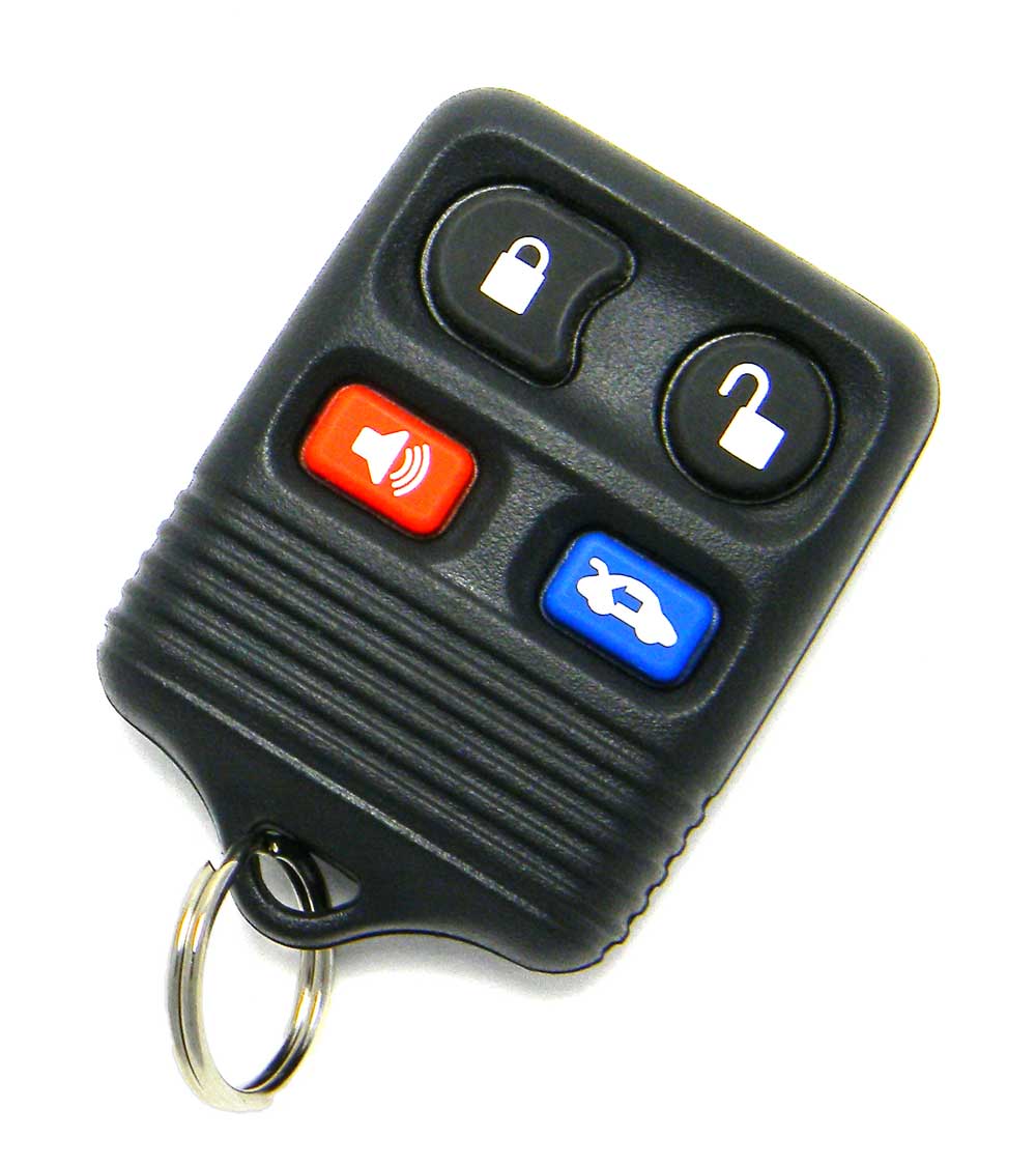 20002004 Ford Focus Key Fob Remote (CWTWB1U331, 2S4T15K601AA)