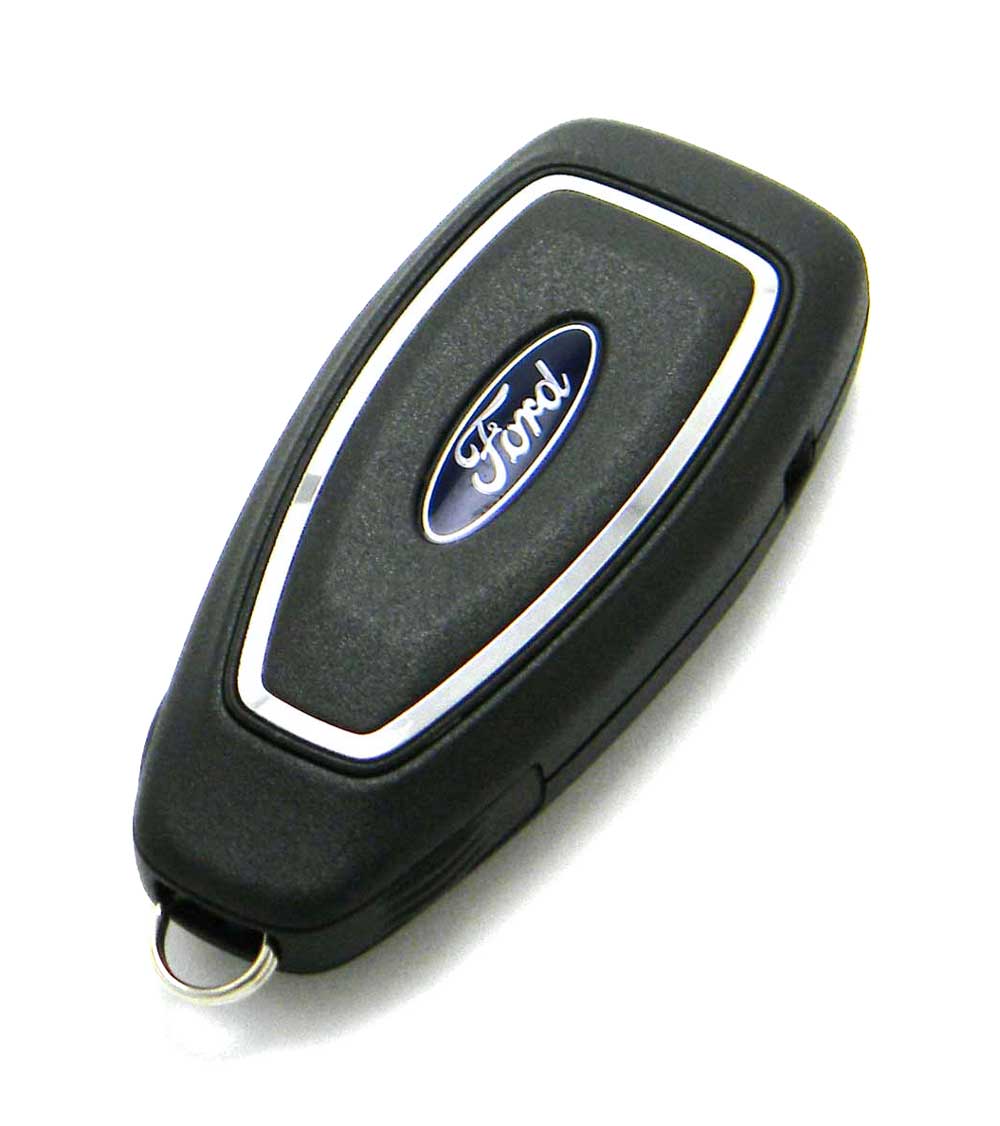2014 Ford Focus 3Button Smart Key Fob Remote Trunk Release (KR55WK48801, 164R8048)
