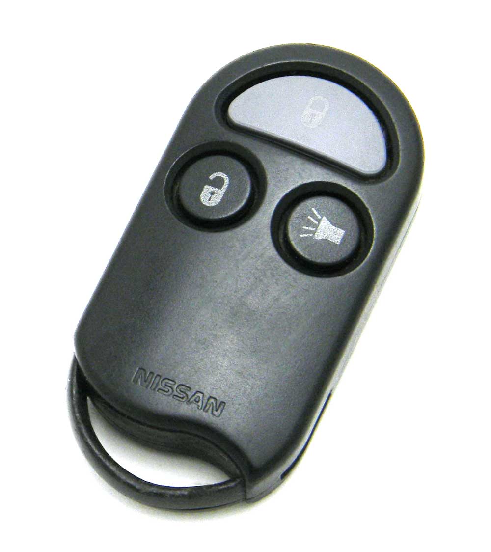 1998-2001 Nissan Altima Key Fob Remote (KOBUTA3T, 28268-9B910, 28268-9B905)