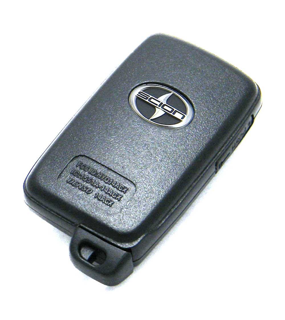 20132016 Scion FRS 4Button Smart Key Fob (HYQ14ACX, SU00304643