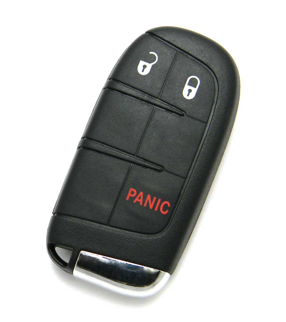 20152022 Jeep Renegade 3Button Smart Key Fob Remote (M3N40821302)
