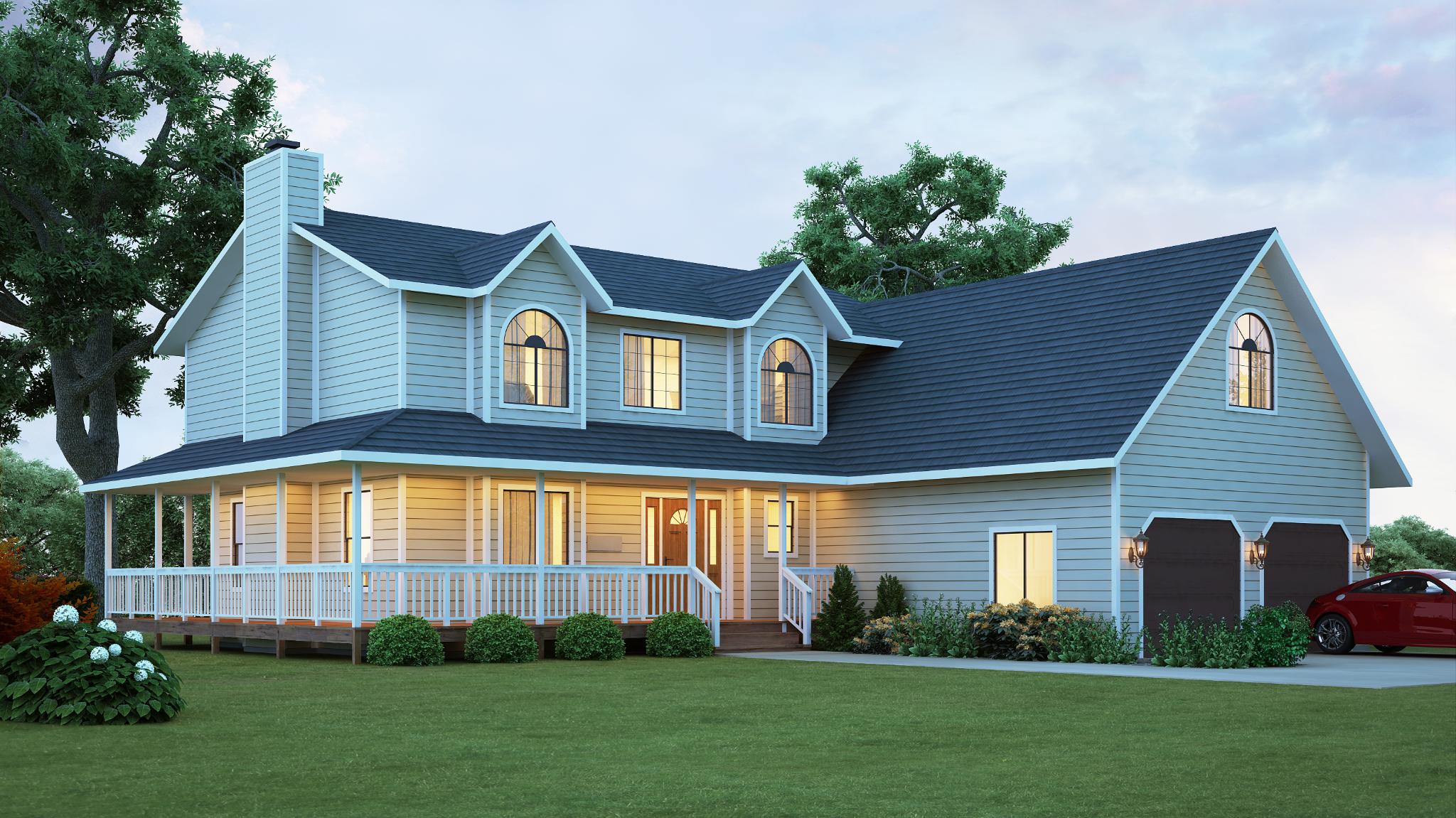 19002800 square foot home designs and framing package prices