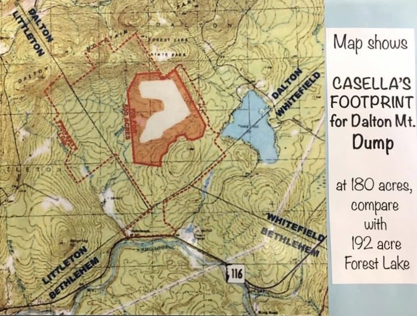 Dalton Landfill North Country Alliance for Balanced Change