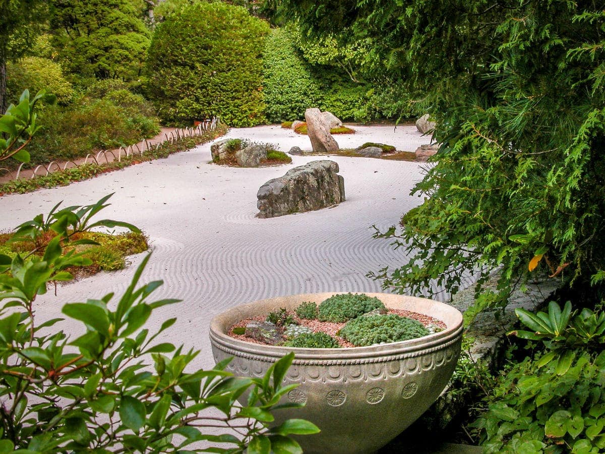 Garden jewels of Mount Desert Island North Country Reflections