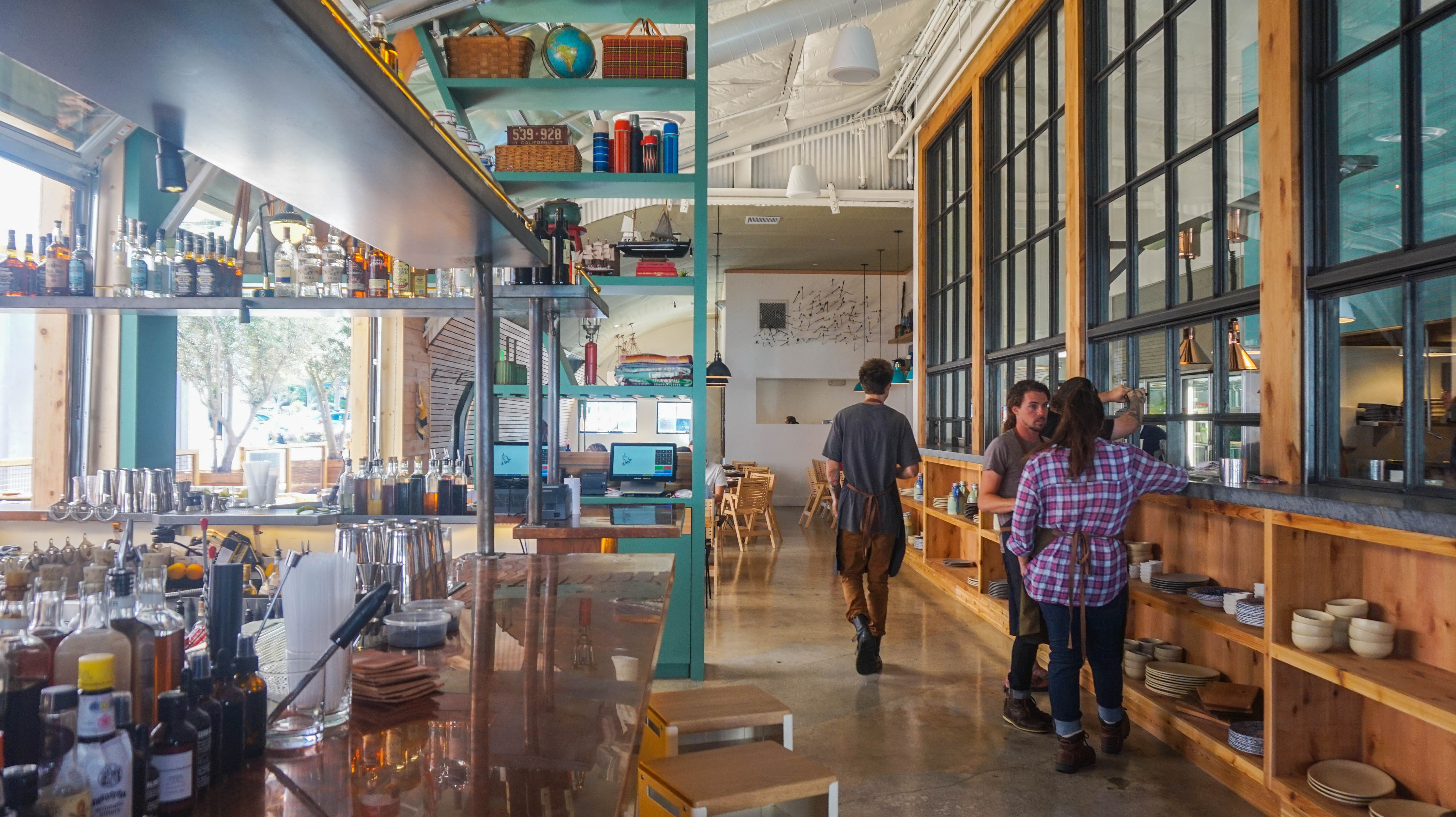 Campfire (Lunch Report) Carlsbad North County Food