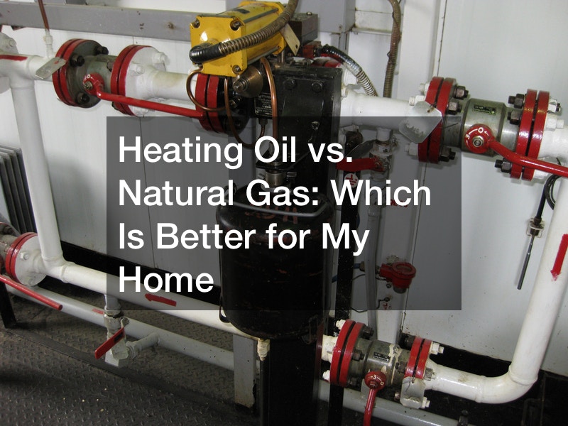 Heating Oil vs. Natural Gas Which Is Better for My Home NC Pool Supply