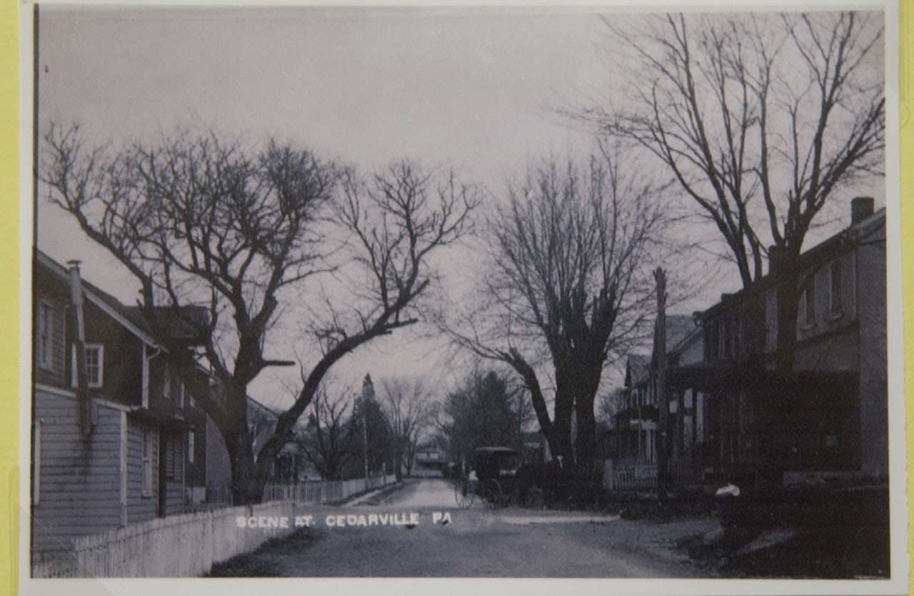 Historical Commission » North Coventry Township