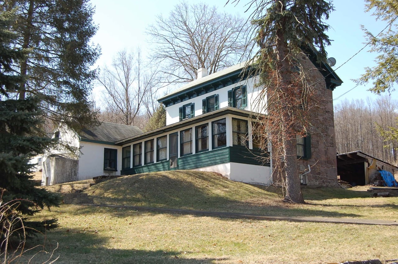 Historical Commission » North Coventry Township