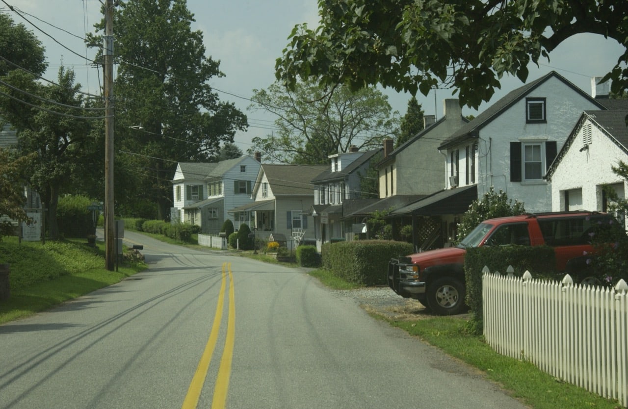 Historical Commission » North Coventry Township