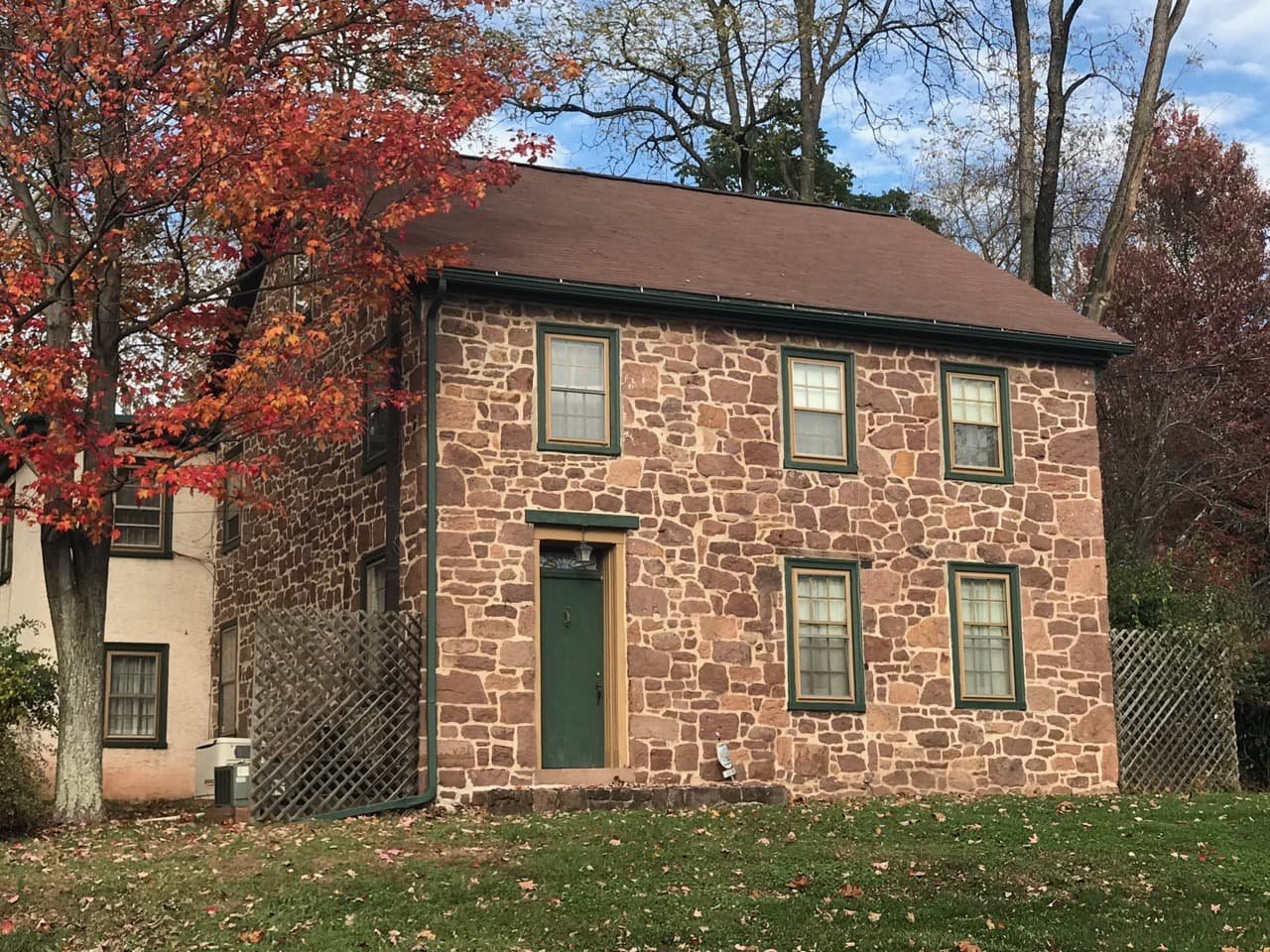 Historical Commission » North Coventry Township