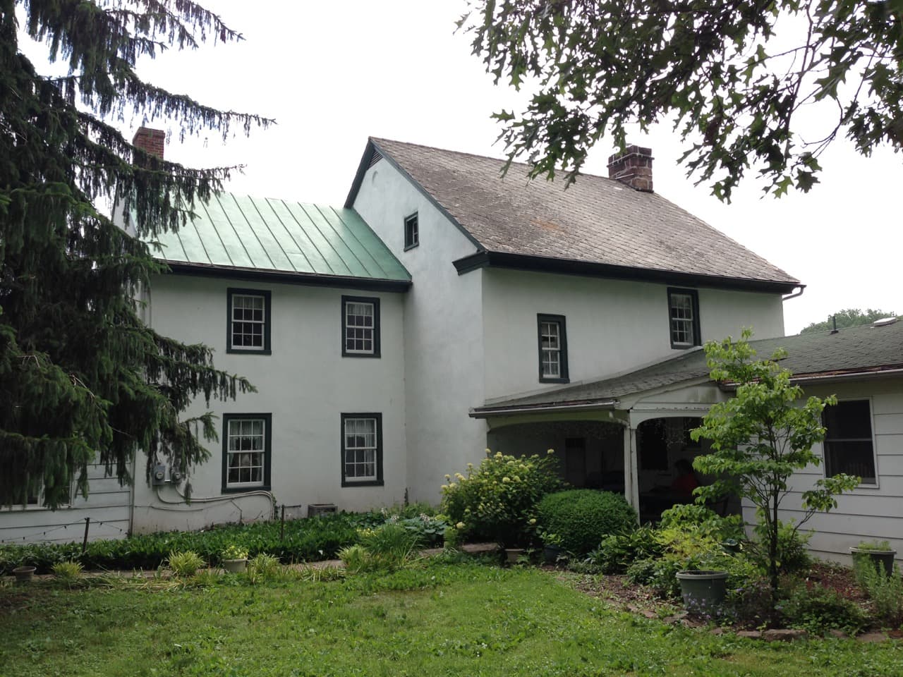 History of North Coventry Township » North Coventry Township