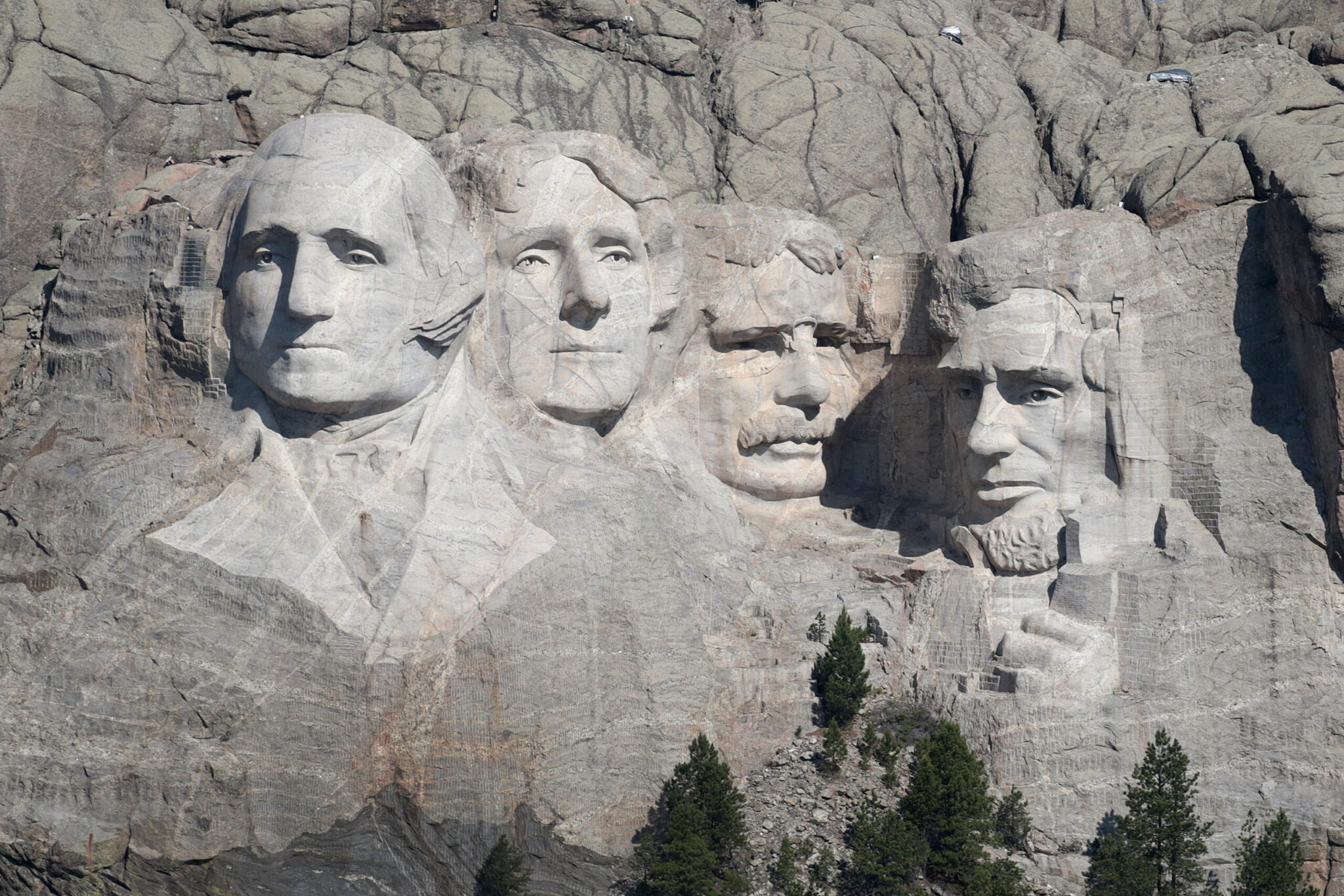 Democracy and Mount Rushmore's potent mix • North Dakota Monitor