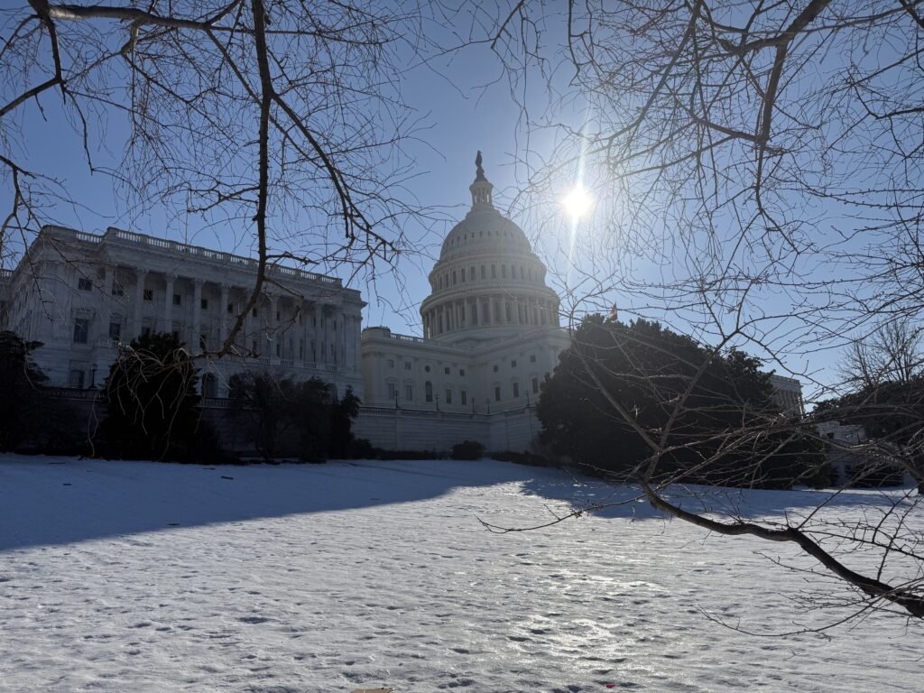 With US Senate still tied up over spending deal, partial shutdown begins at midnight With US Senate still tied up over spending deal, partial shutdown begins at midnight