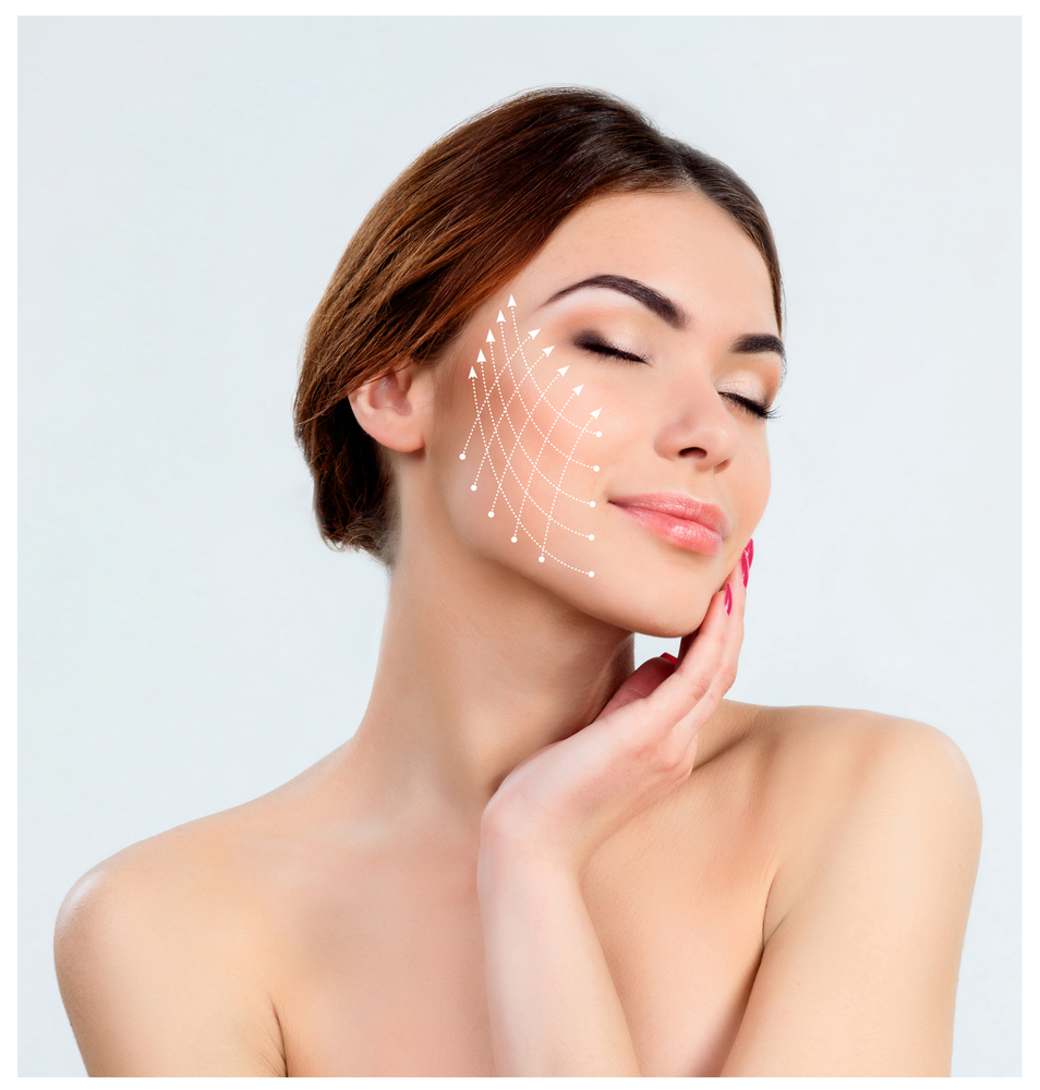 Intense Pulsed Light Treatment for Skin Rejuvenation