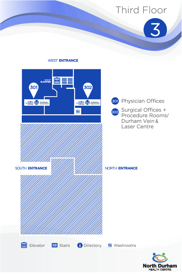 Directory North Durham Health Centre