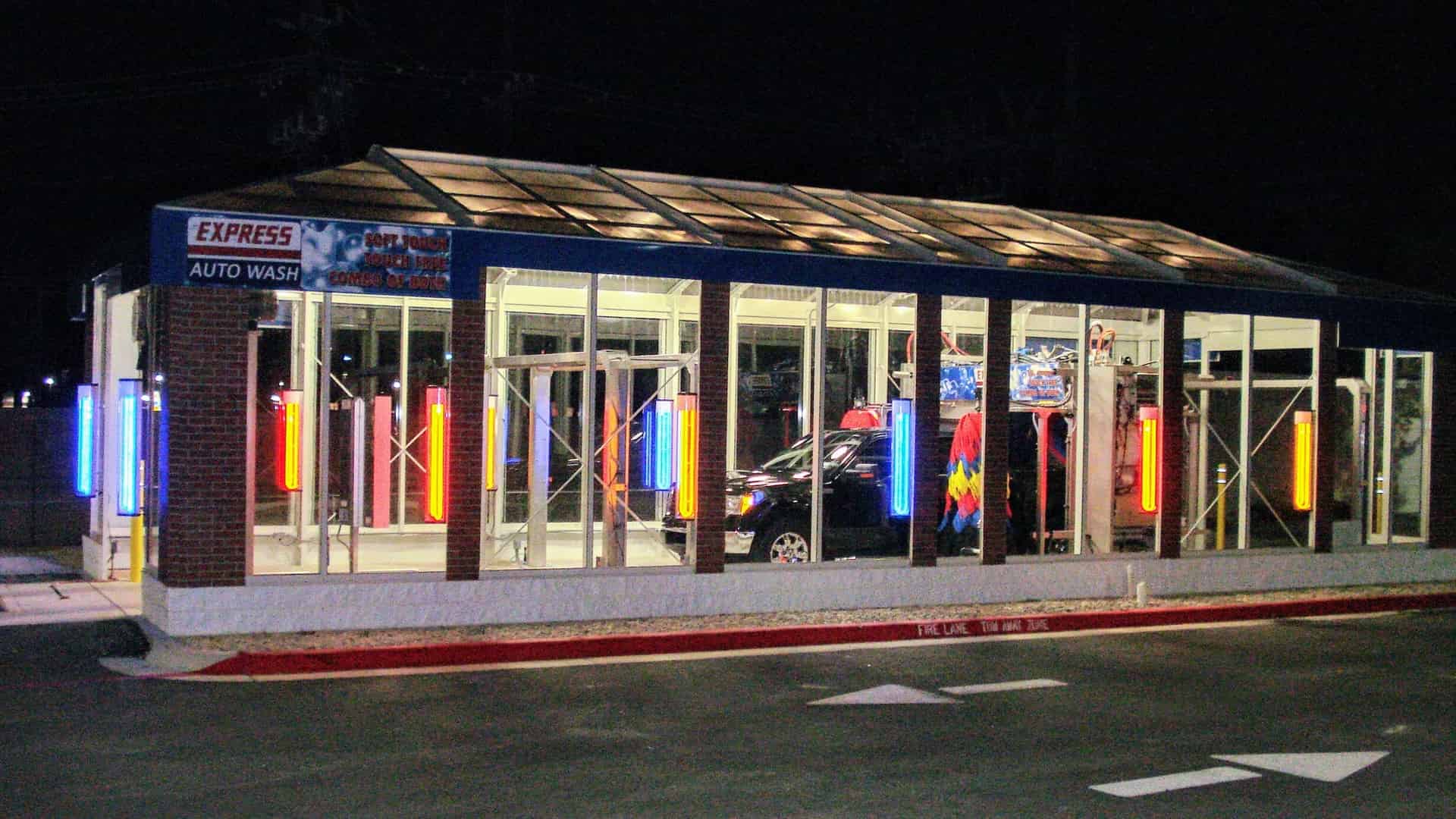 Car Wash Equipment Pennsylvania New Jersey Northeast AUTEC