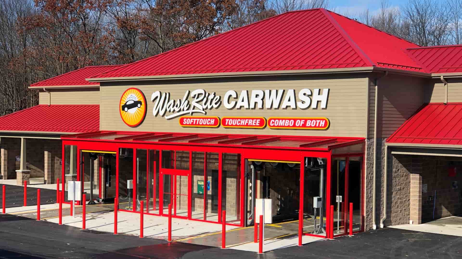 Car Wash Equipment Pennsylvania New Jersey Northeast AUTEC