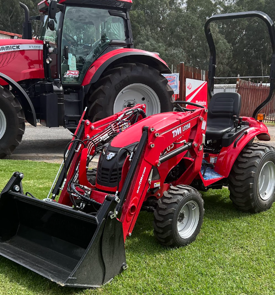 AG EQUIPMENTS North East AG & Industrial