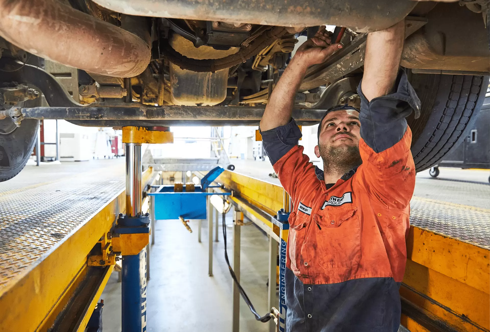 Book a service Northeast Auto Group