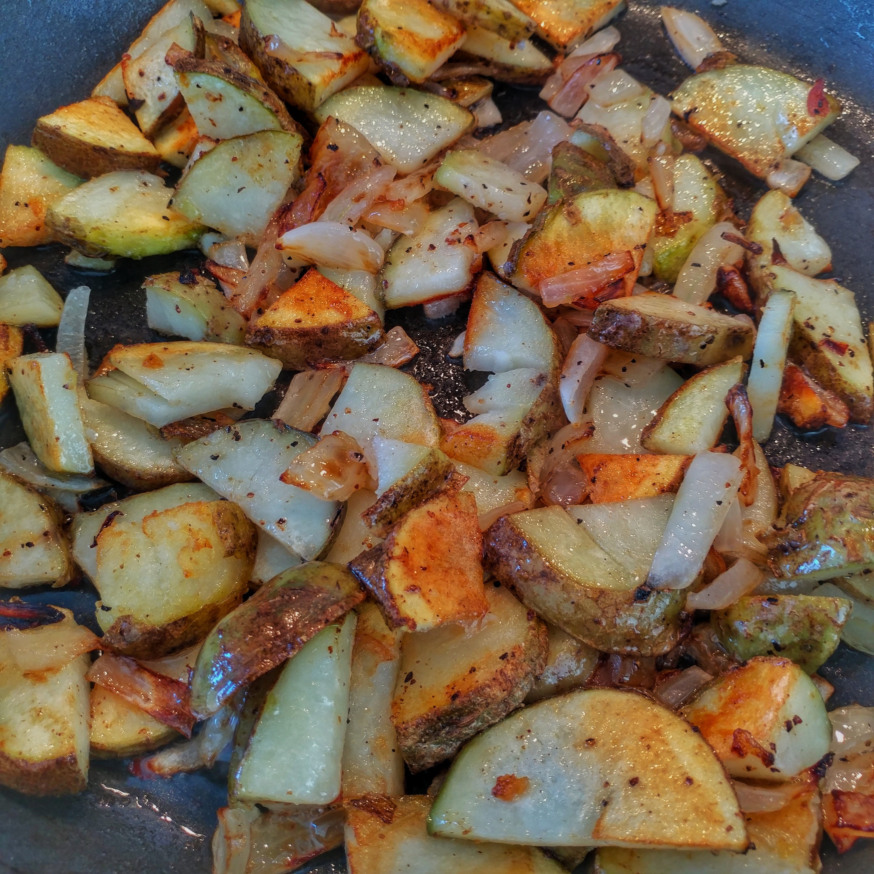 Leftover Smoked Corned Beef Turned Into Corned Beef Hash Northeast BBQ