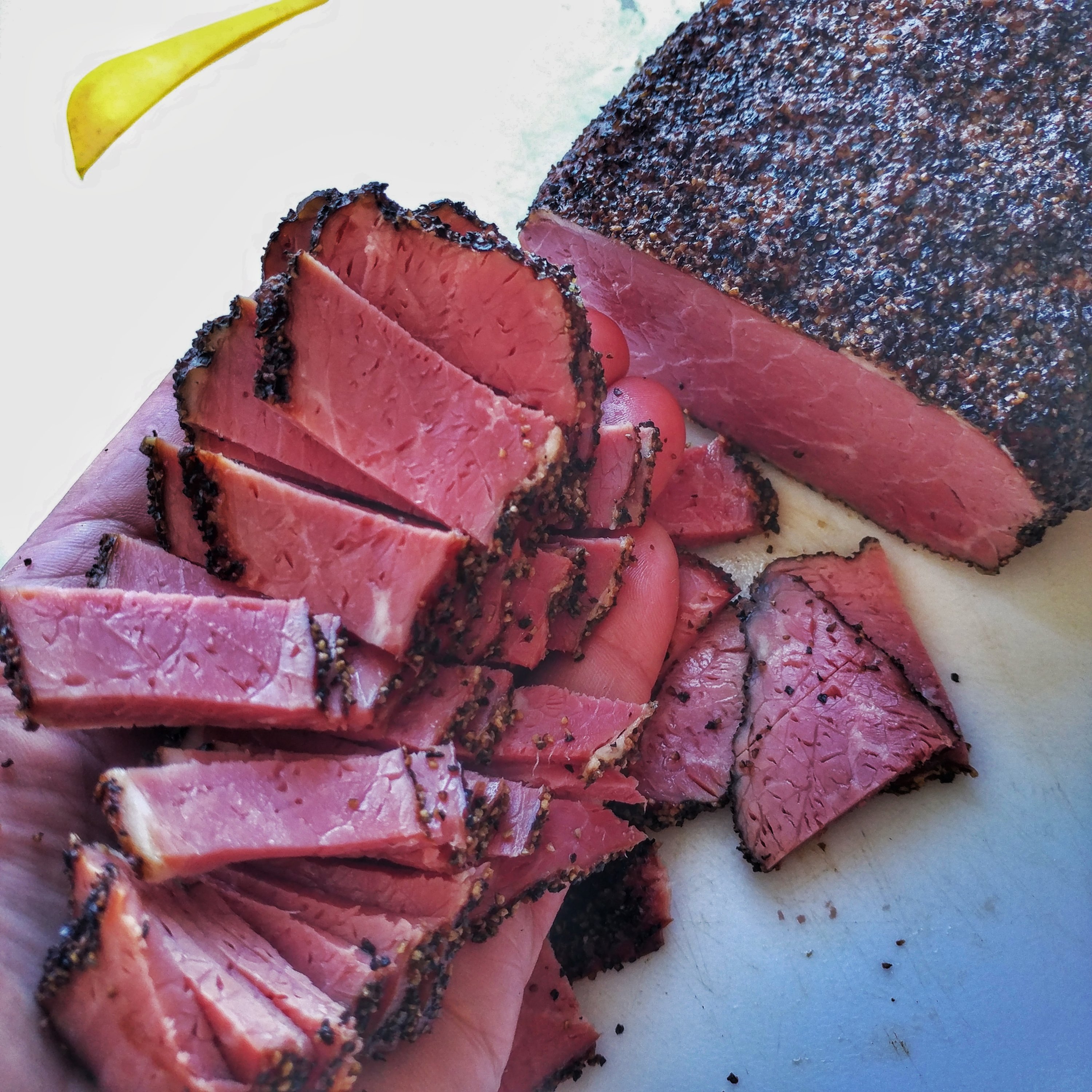 Leftover Smoked Corned Beef Turned Into Corned Beef Hash Northeast BBQ