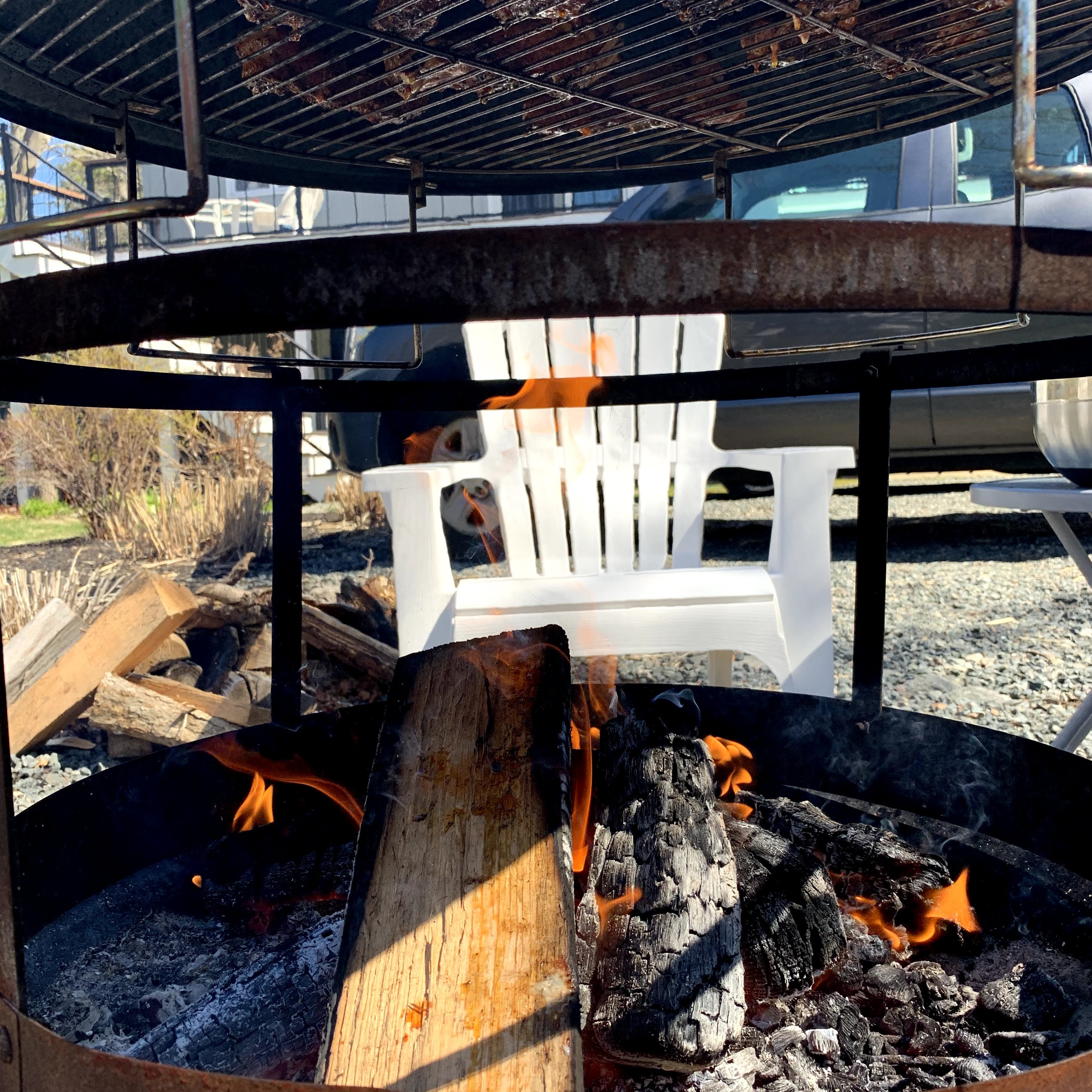 er Fire Pit Northeast BBQ