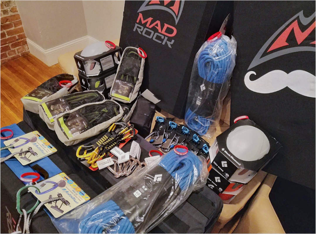 Northeastern Recreational Climbing