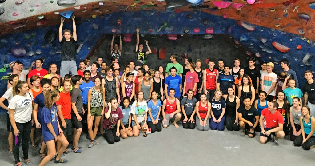 Northeastern Climbing