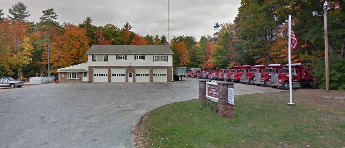 Northeastern General Contractors Northeastern Sand & Gravel Standish