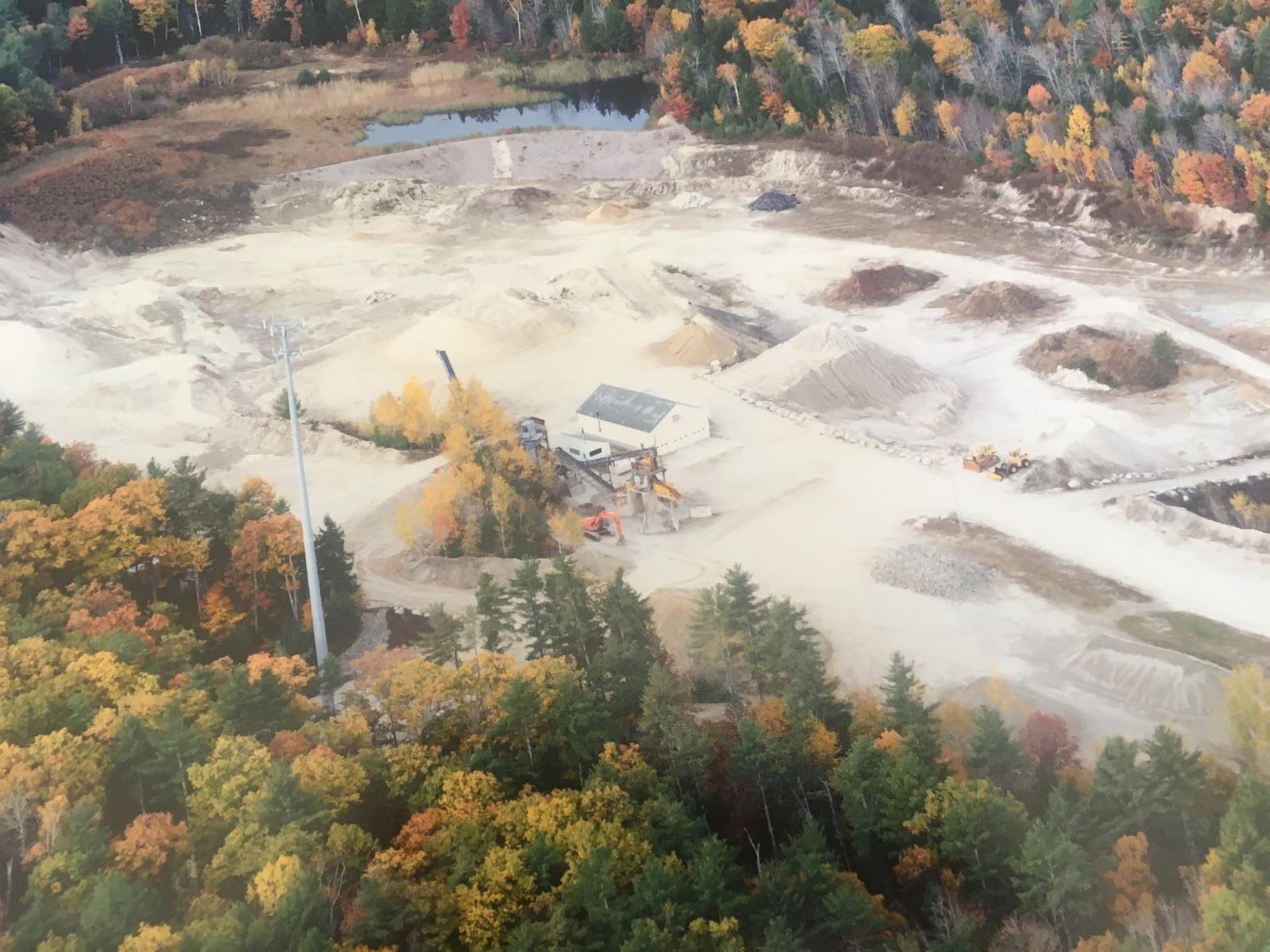 Northeastern General Contractors Northeastern Sand & Gravel Standish