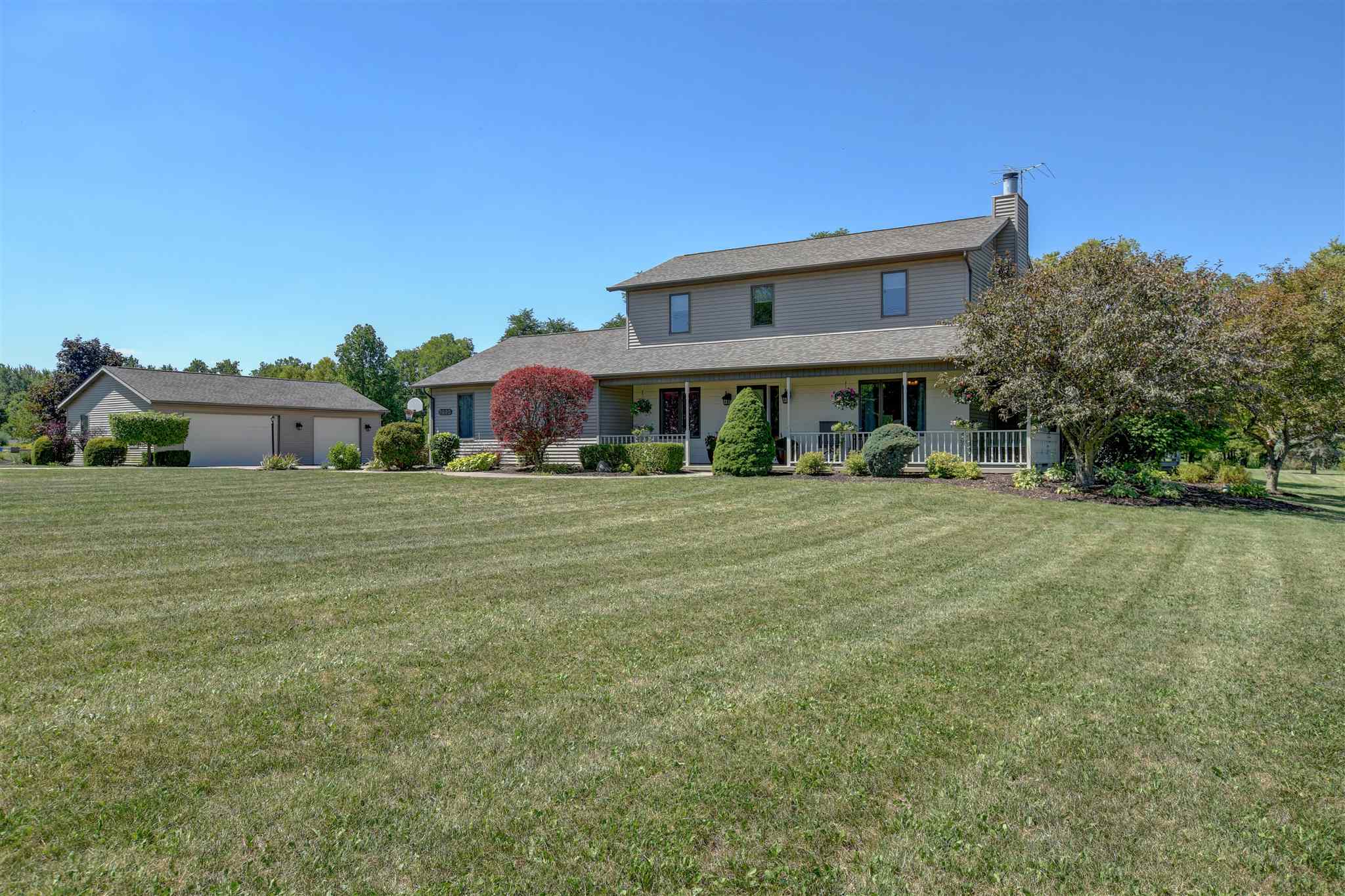 Fort Wayne REALTOR® 3820 County Road 35, Auburn, IN 46706 North