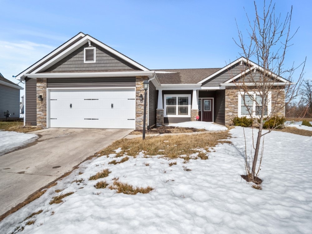 Fort Wayne Real Estate 6197 Summer Wind Place, Fort Wayne, IN 46835