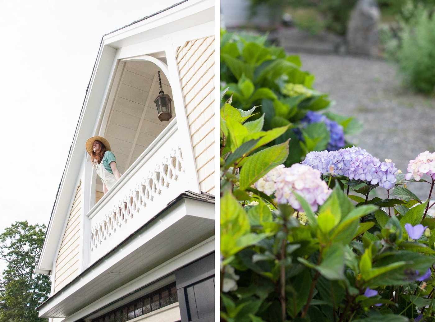 Our Boothbay Harbor Rental House northeastern nautical
