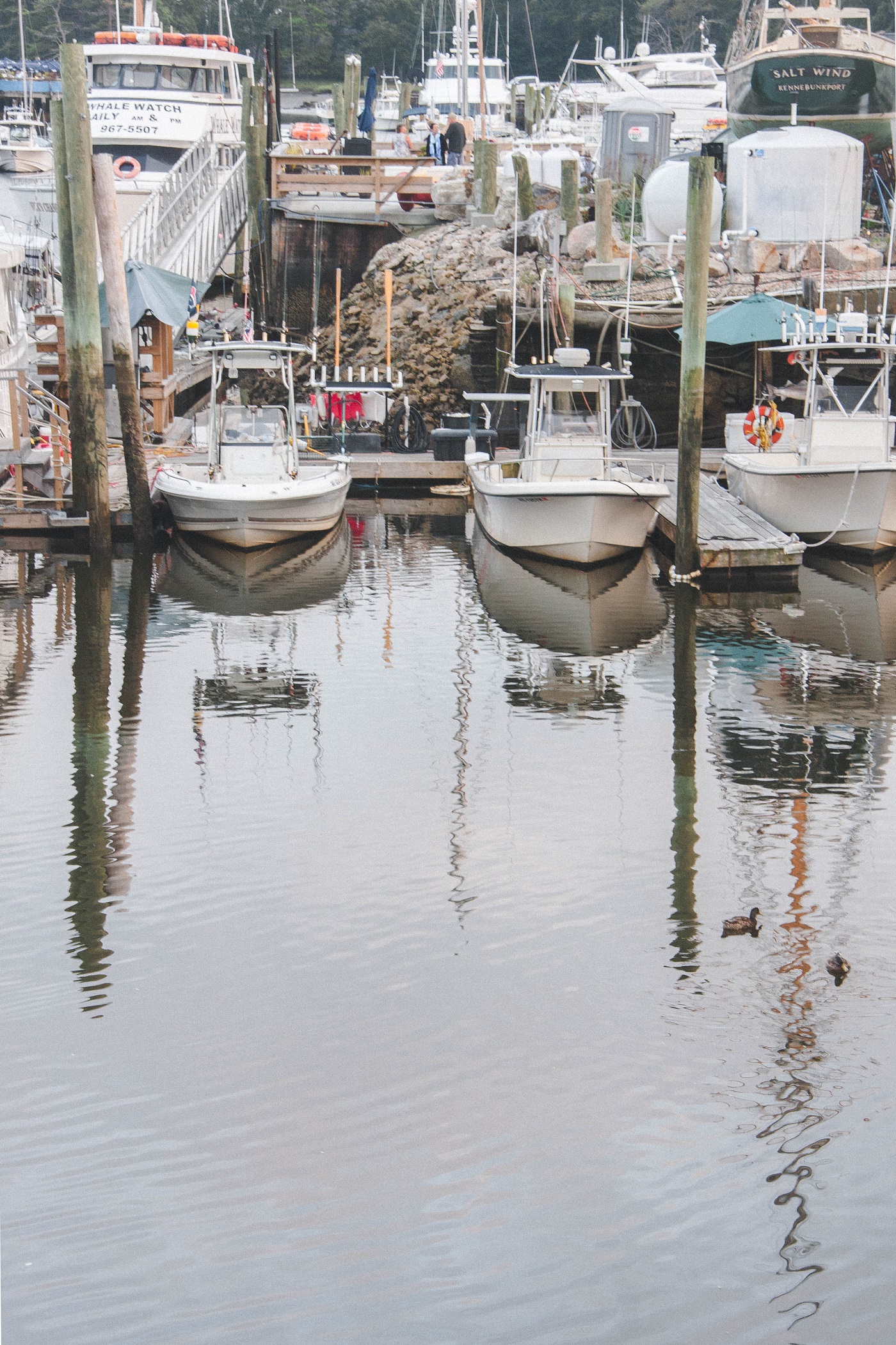 Two Special Places in Kennebunkport, ME northeastern nautical