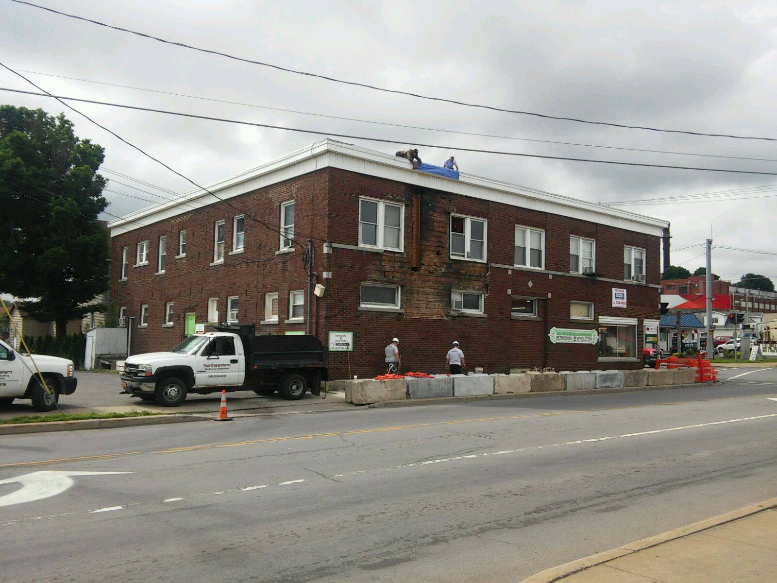 Best Roofing Company in Utica, NY ⋆ Northeastern Roofing and Construction