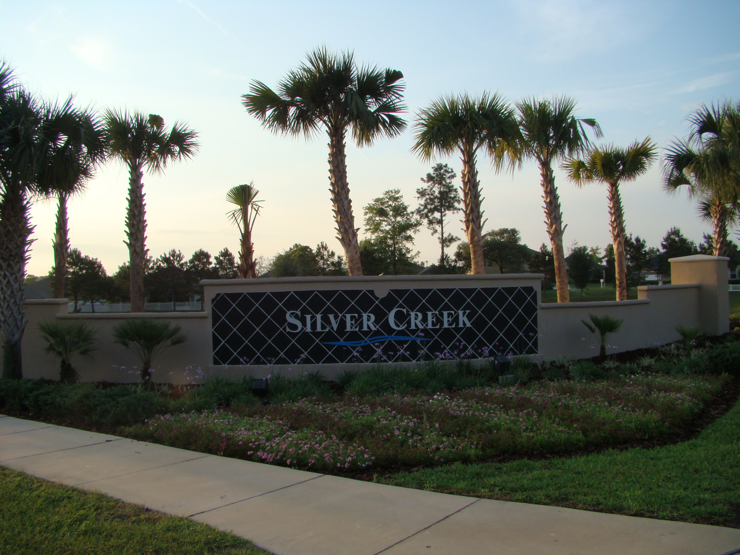 Silver Creek in Green Cove Springs, Fl Market Report January 2014