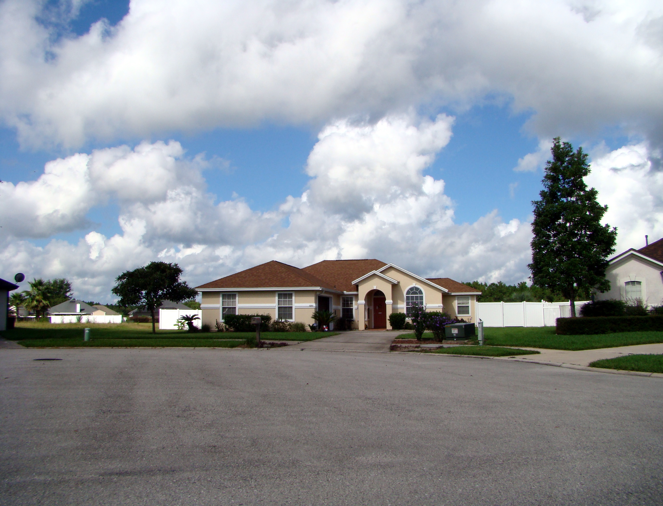 Asbury Downs in Green Cove Springs Market Report for July 2014